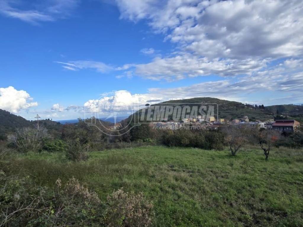 terreno agricolo in vendita a Messina in zona Salice