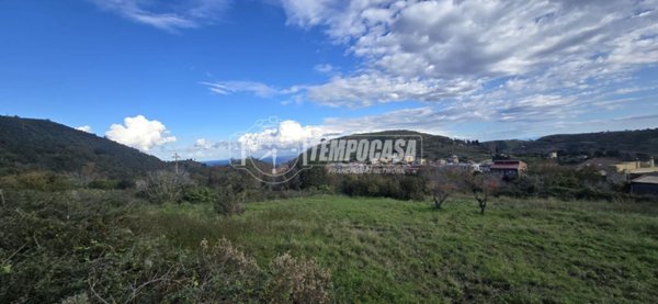 terreno agricolo in vendita a Messina in zona Salice