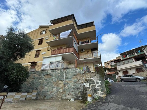 appartamento in vendita a Messina in zona Contesse