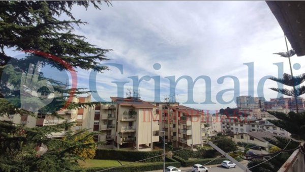 appartamento in vendita a Messina in zona Paradiso
