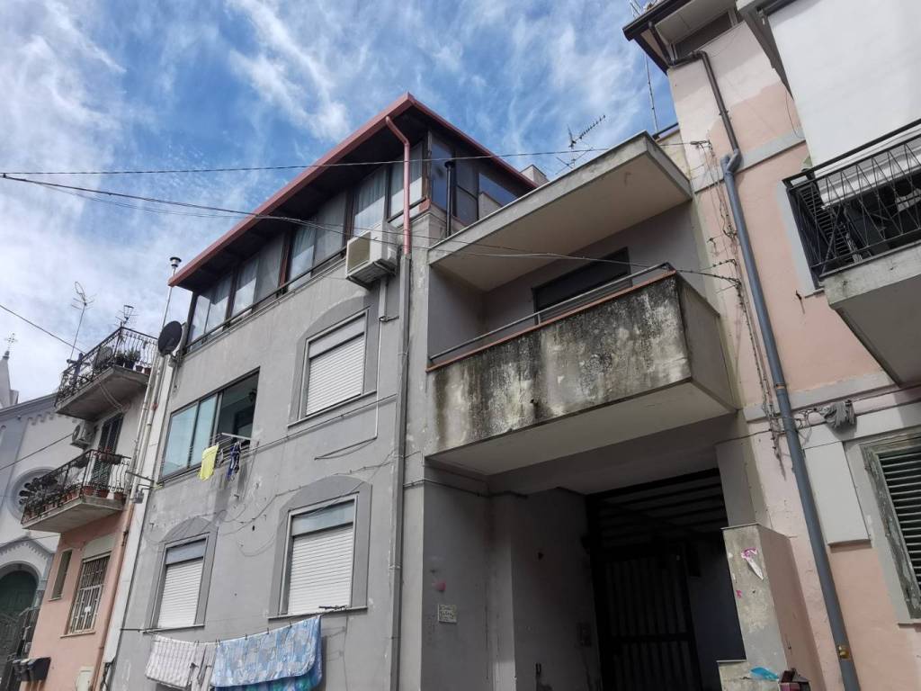 appartamento in vendita a Messina in zona San Filippo