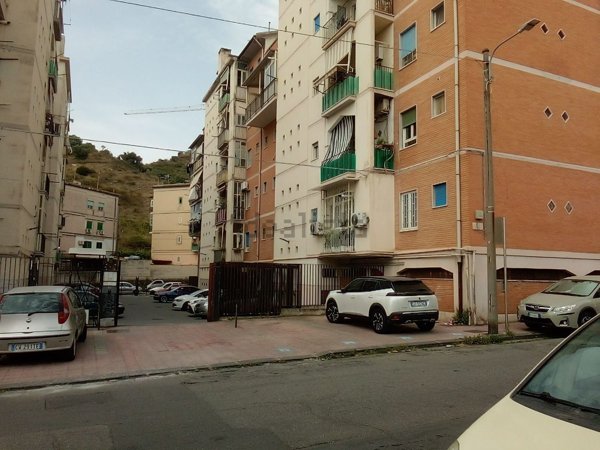 appartamento in vendita a Messina in zona Gazzi