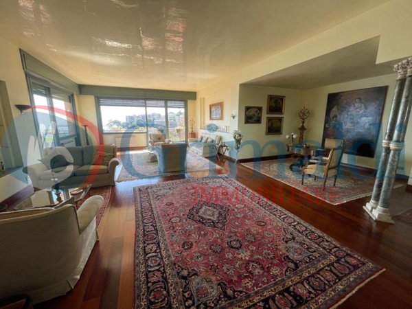 appartamento in vendita a Messina in zona Paradiso