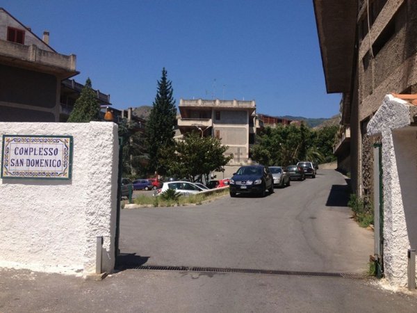 appartamento in vendita a Messina in zona Camaro