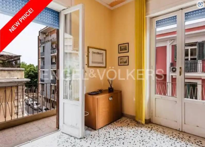 appartamento in vendita a Messina in zona Centro Storico