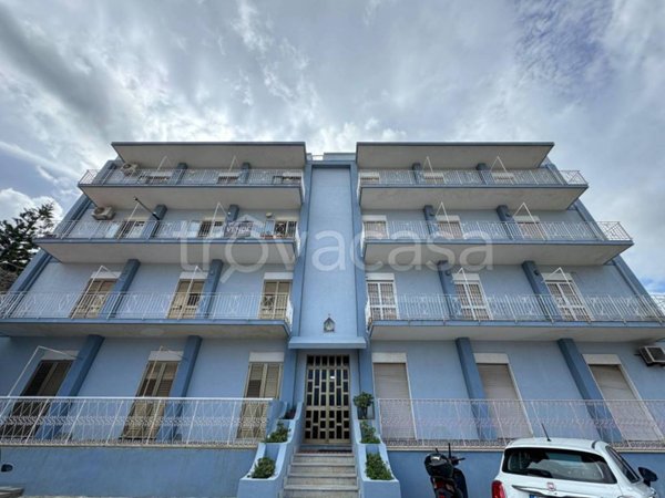 appartamento in vendita a Messina in zona Camaro