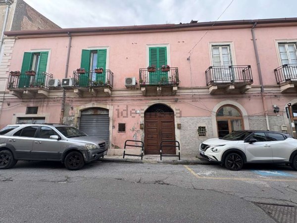 appartamento in vendita a Messina in zona Gazzi