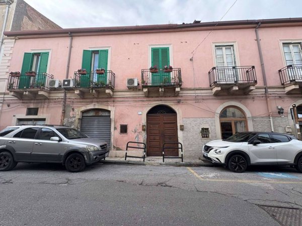 appartamento in vendita a Messina in zona Gazzi