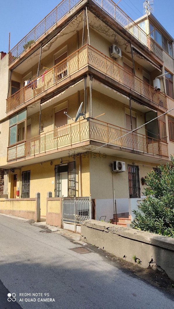 appartamento in vendita a Messina in zona Santa Margherita