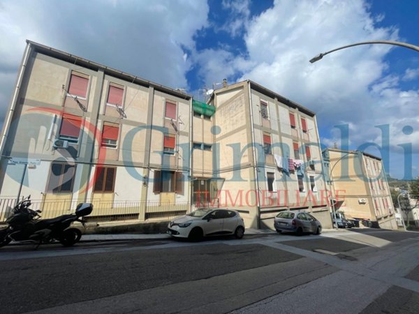 appartamento in vendita a Messina in zona Gazzi