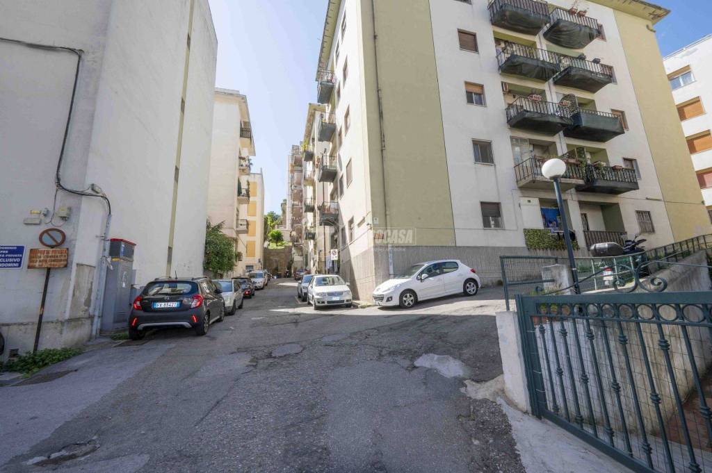 appartamento in vendita a Messina in zona Centro Storico