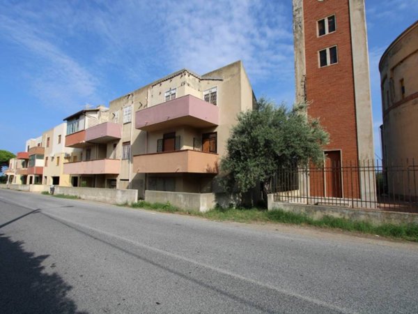 appartamento in vendita a Messina in zona Spartà