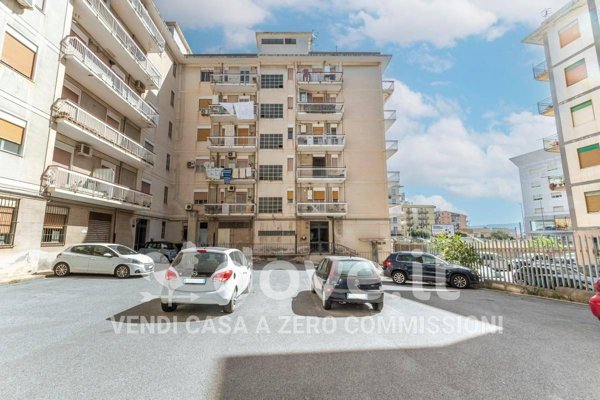 appartamento in vendita a Messina in zona Gazzi