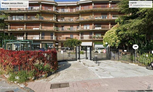 appartamento in vendita a Messina in zona Paradiso