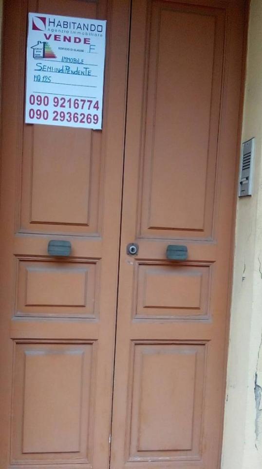 appartamento in vendita a Messina in zona Gazzi