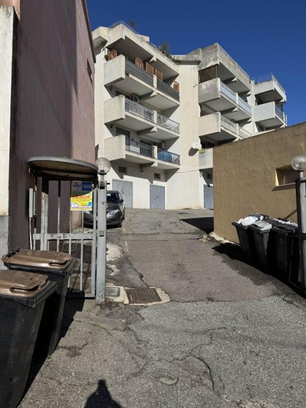 appartamento in vendita a Messina in zona Salice
