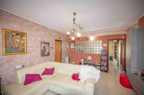 appartamento in vendita a Messina in zona Salice