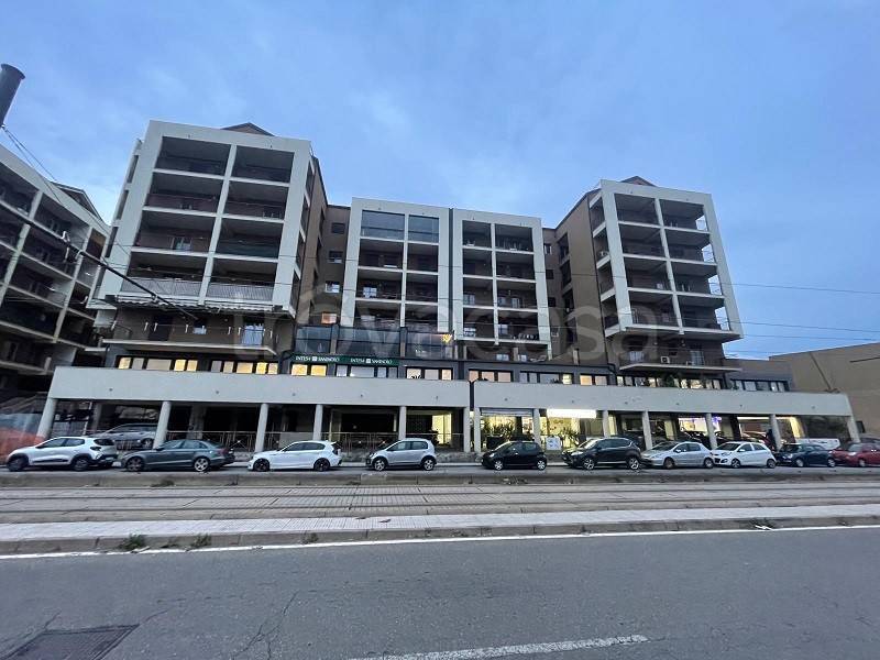 appartamento in vendita a Messina in zona Gazzi