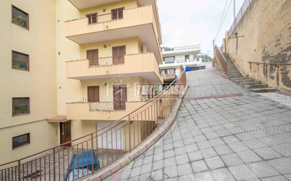 appartamento in vendita a Messina in zona Contesse