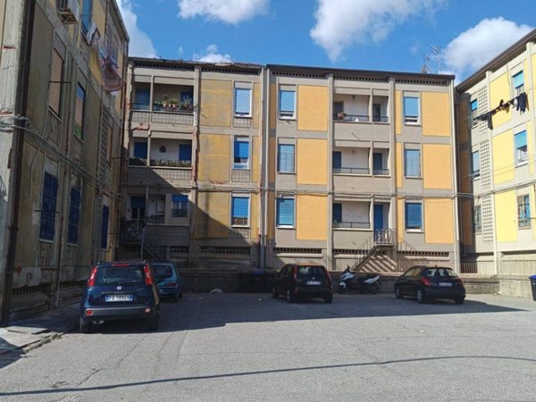appartamento in vendita a Messina in zona San Filippo
