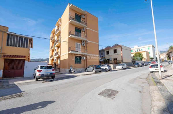 appartamento in vendita a Messina in zona Contesse