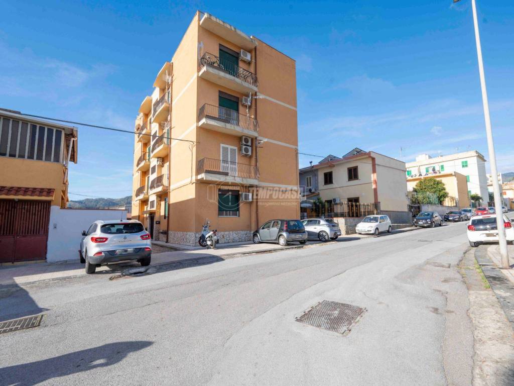 appartamento in vendita a Messina in zona Contesse