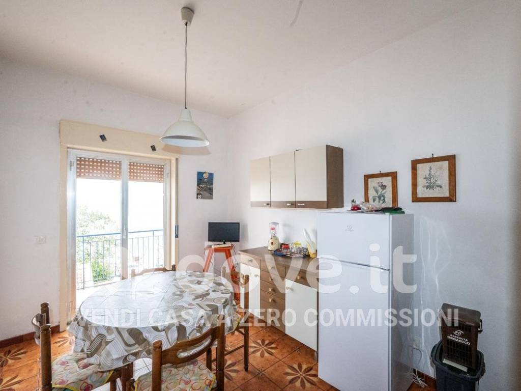 appartamento in vendita a Messina in zona Rodia