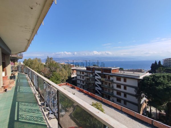 appartamento in vendita a Messina in zona Paradiso