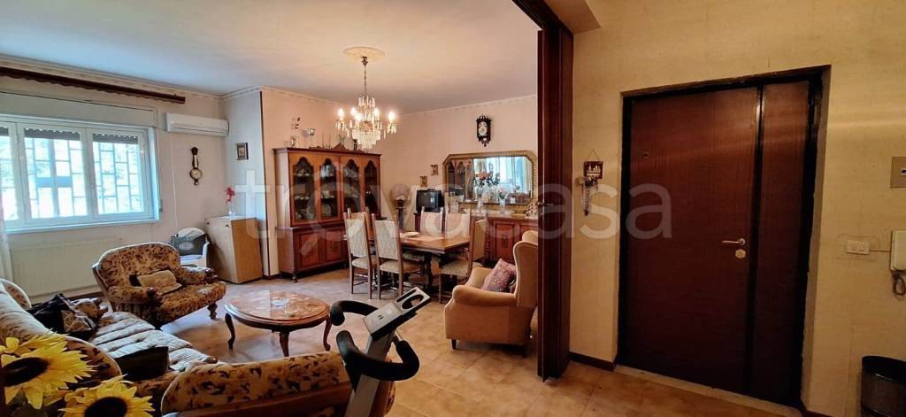 appartamento in vendita a Messina in zona Tremestieri