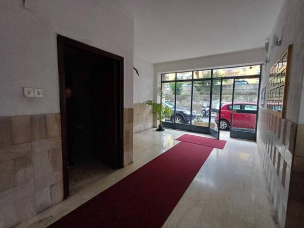 appartamento in vendita a Messina in zona Paradiso