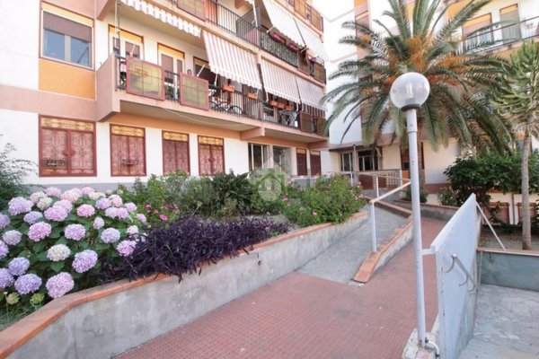 appartamento in vendita a Messina in zona Paradiso
