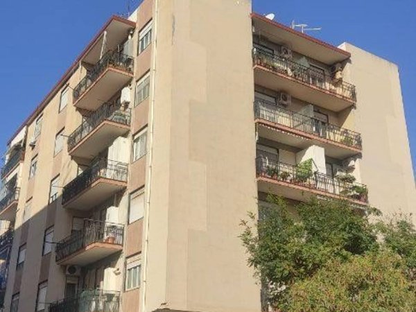 appartamento in vendita a Messina in zona Contesse