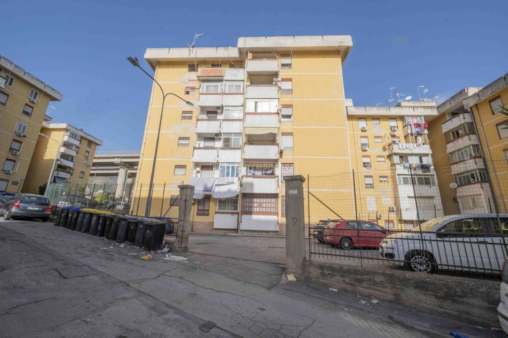 appartamento in vendita a Messina in zona Gazzi