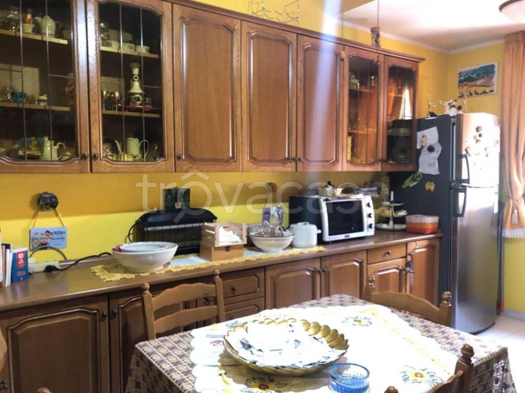 appartamento in vendita a Messina in zona Contesse