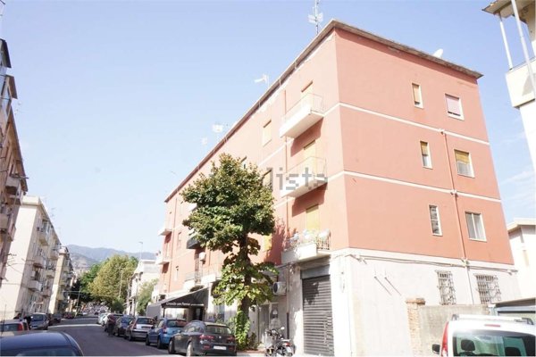 appartamento in vendita a Messina in zona Camaro