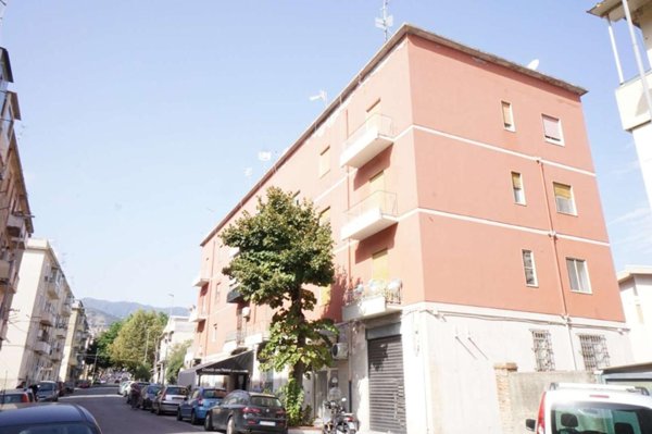 appartamento in vendita a Messina in zona Camaro