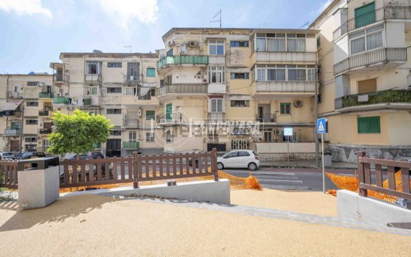 appartamento in vendita a Messina in zona Gazzi