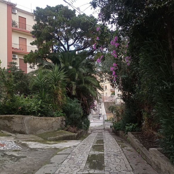 appartamento in vendita a Messina in zona Paradiso