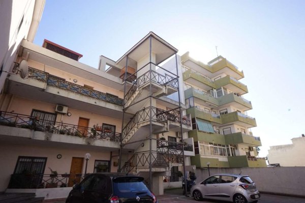 appartamento in vendita a Messina in zona Tremestieri