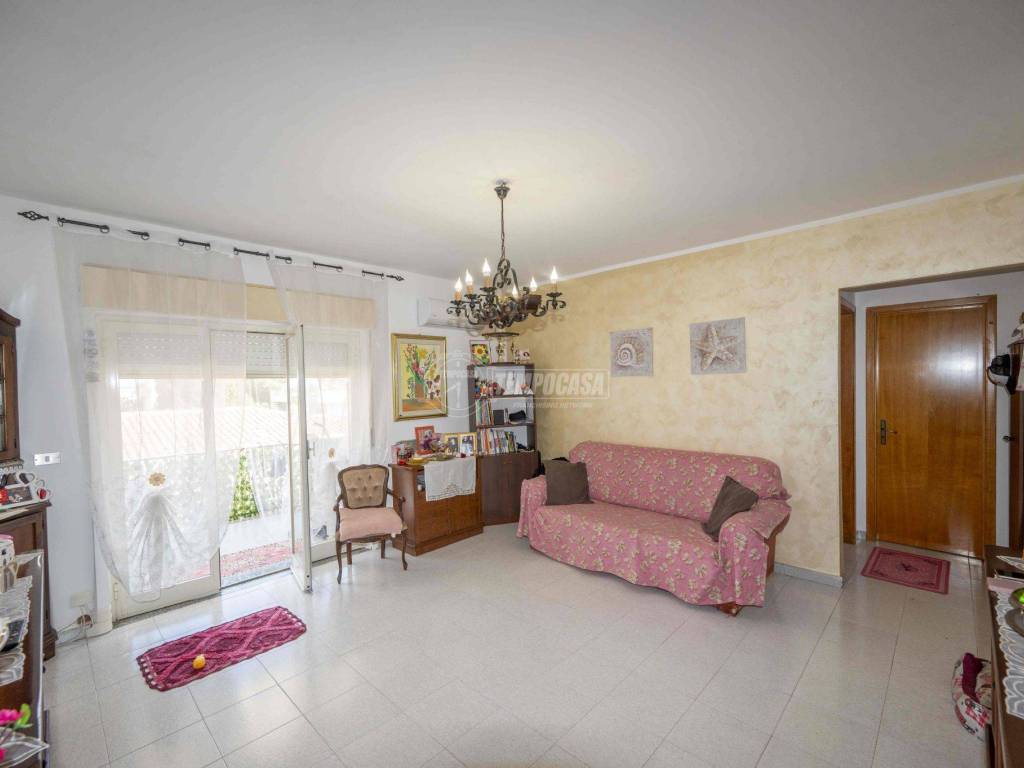 appartamento in vendita a Messina in zona Ganzirri