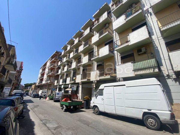appartamento in vendita a Messina in zona Gazzi