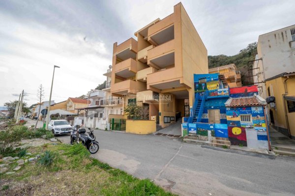 appartamento in vendita a Messina in zona Rodia