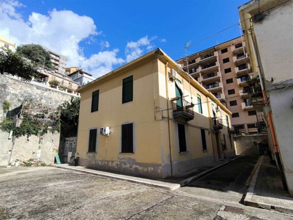 appartamento in vendita a Messina