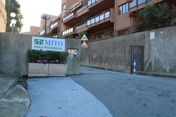 appartamento in vendita a Messina in zona Camaro