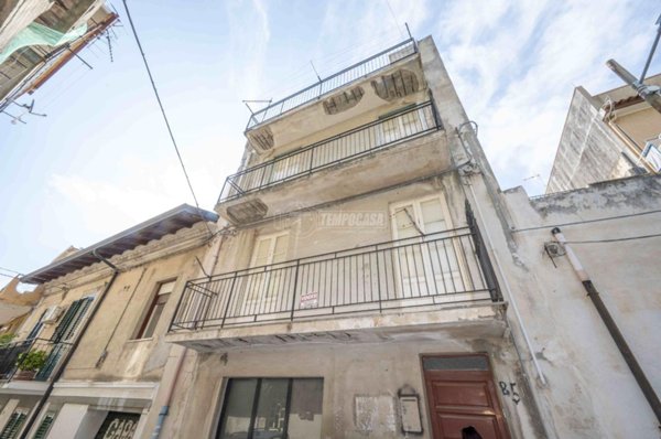 appartamento in vendita a Messina in zona Larderia