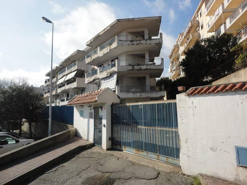 appartamento in vendita a Messina in zona San Licandro