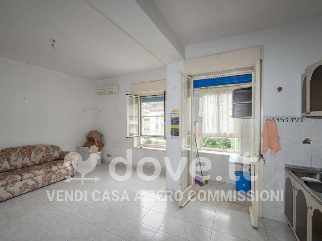 appartamento in vendita a Messina in zona Centro Storico