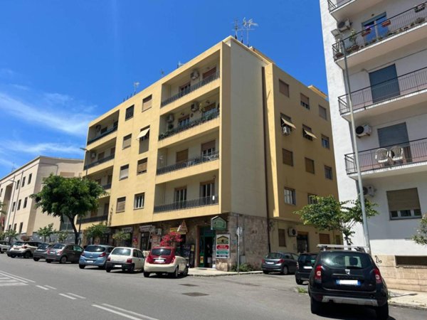appartamento in vendita a Messina in zona Gravitelli