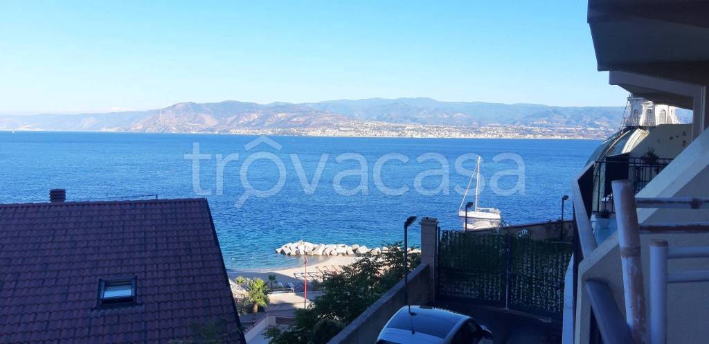 appartamento in vendita a Messina in zona Salice