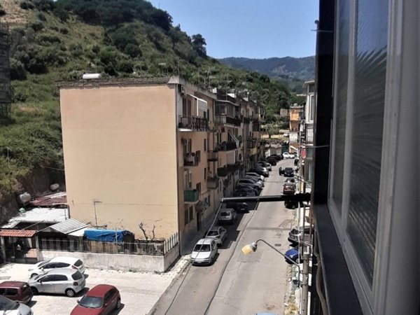 appartamento in vendita a Messina in zona Gazzi